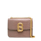 Audrey Chain Bag Small - Russet