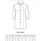 Signature Jacquard Printed Tunic - Ecru