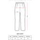 Signature Jacquard Pants - Beige