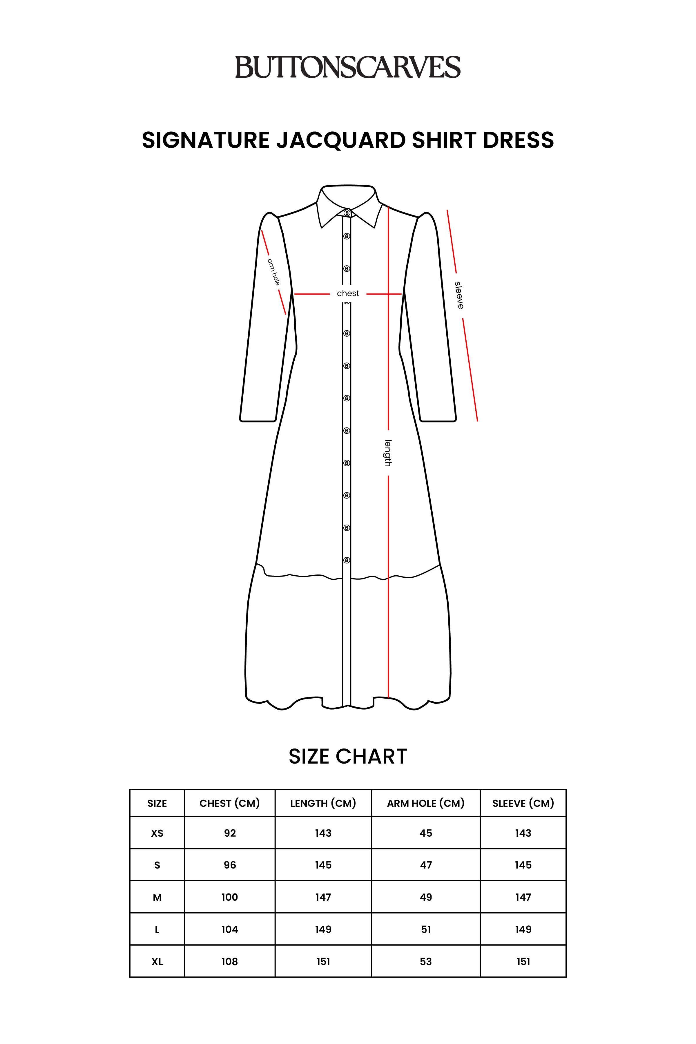 Signature Jacquard Shirt Dress - Eclipse