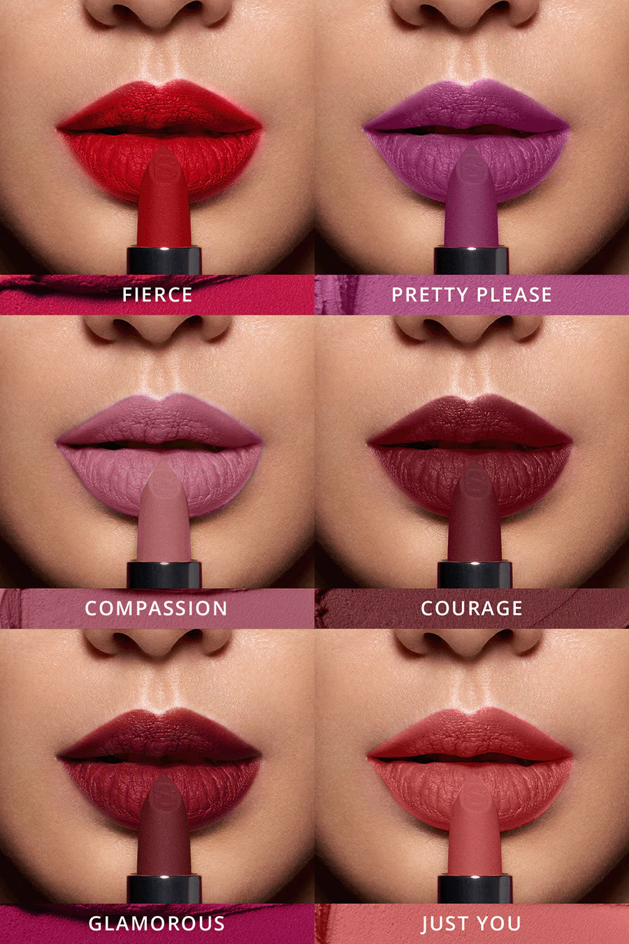 Ultra Matte Lipstick