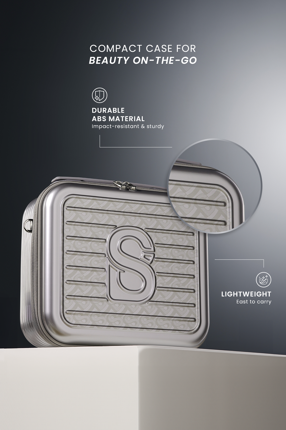 Bimu Small Beauty Case