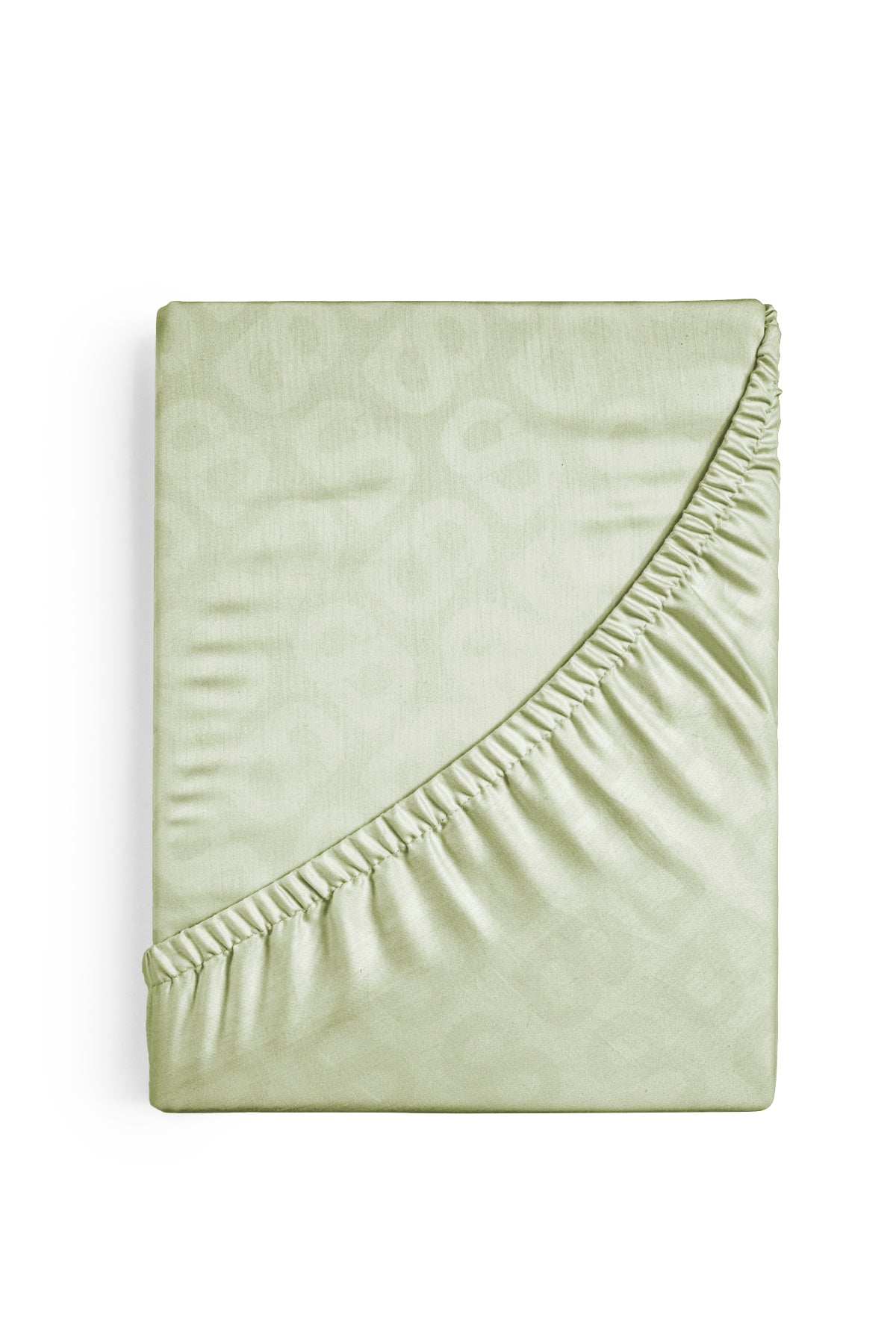 Signature Bed Sheet King - Sage