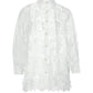 Salvia Lace Shirt - White