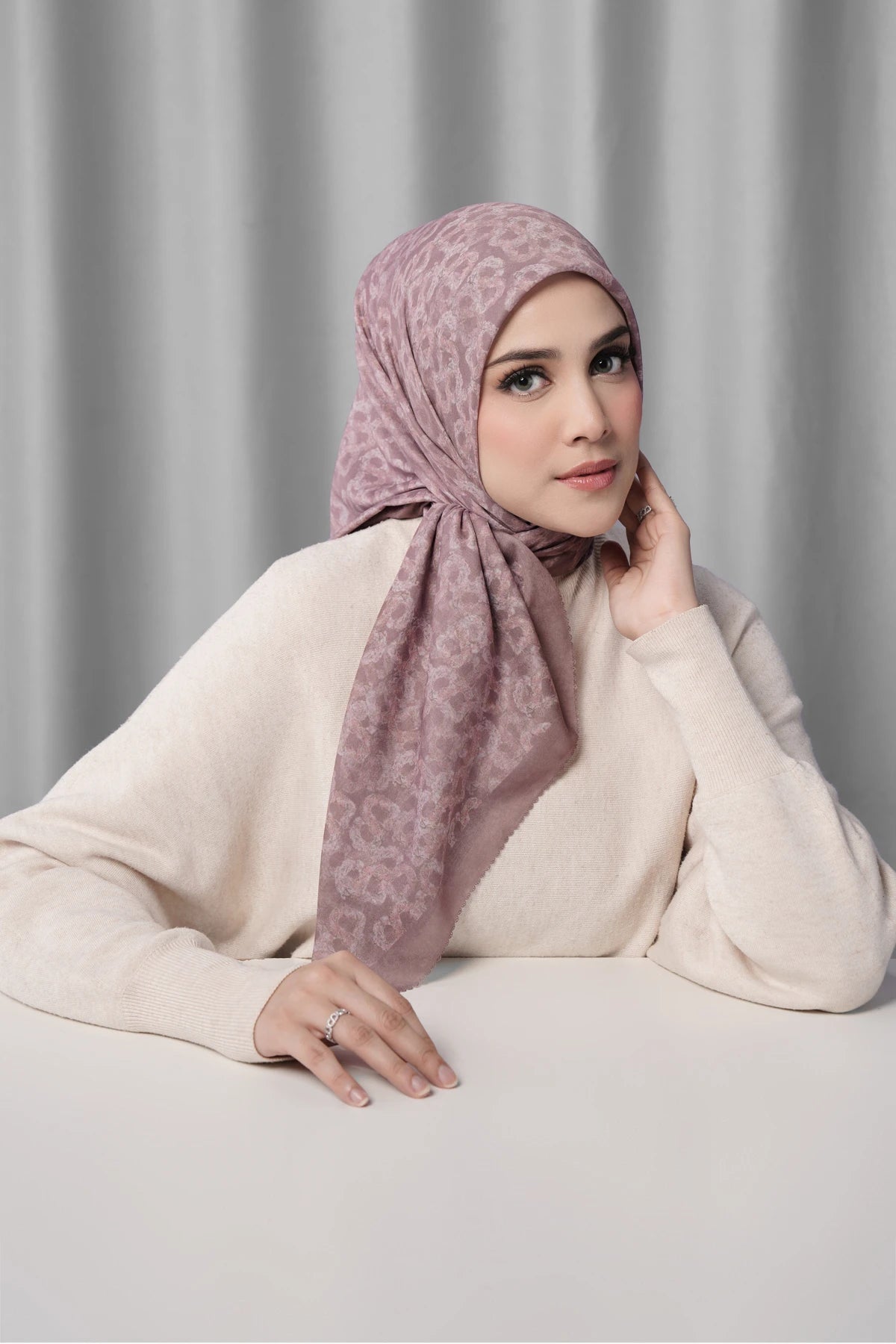 Samla de Fleur - Twilight Mauve