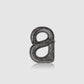 Signature Alara Brooch - Hematite