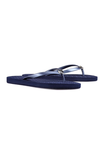 Signature Flip Flop Midnight – Buttonscarves