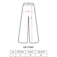 Signature Jacquard Culotte - Dusty