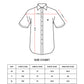 Signature Men Poplin Shirt Short Sleeve - Blue