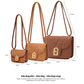 Alba Bag Mini - Yellow