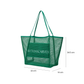 Mesh Tote Bag - Lagoon