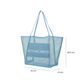 Mesh Tote Bag - Ocean