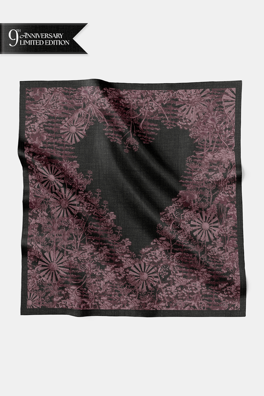 Soleil Square - Velvet