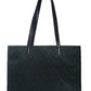 Tapis Aaliya Printed Tote Bag - Black