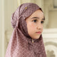Tapis Abstre Kids Capsule Prayer Robe - Redwood