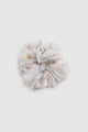 The Parisian 3.0 Scrunchie - Cream