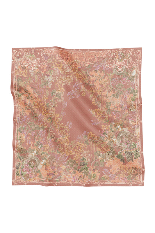 The Palace Voile Square - Elegance