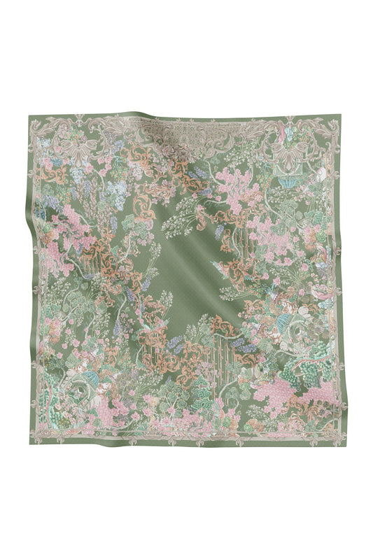 The Palace Voile Square - Jardin