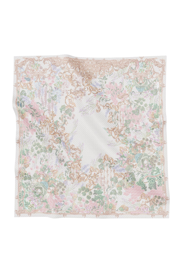 The Palace Voile Square - Serenity
