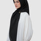 Today's Scarf XL - Jet Black
