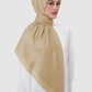 Today's Scarf XL - Lattè
