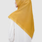 Today's Scarf XL - Mineral Yellow