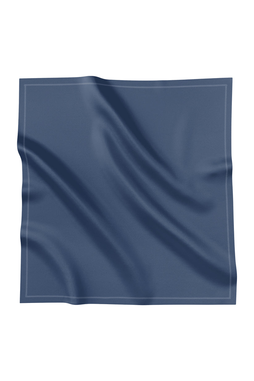 SDFC Roll Call Scarf Navy main image 1