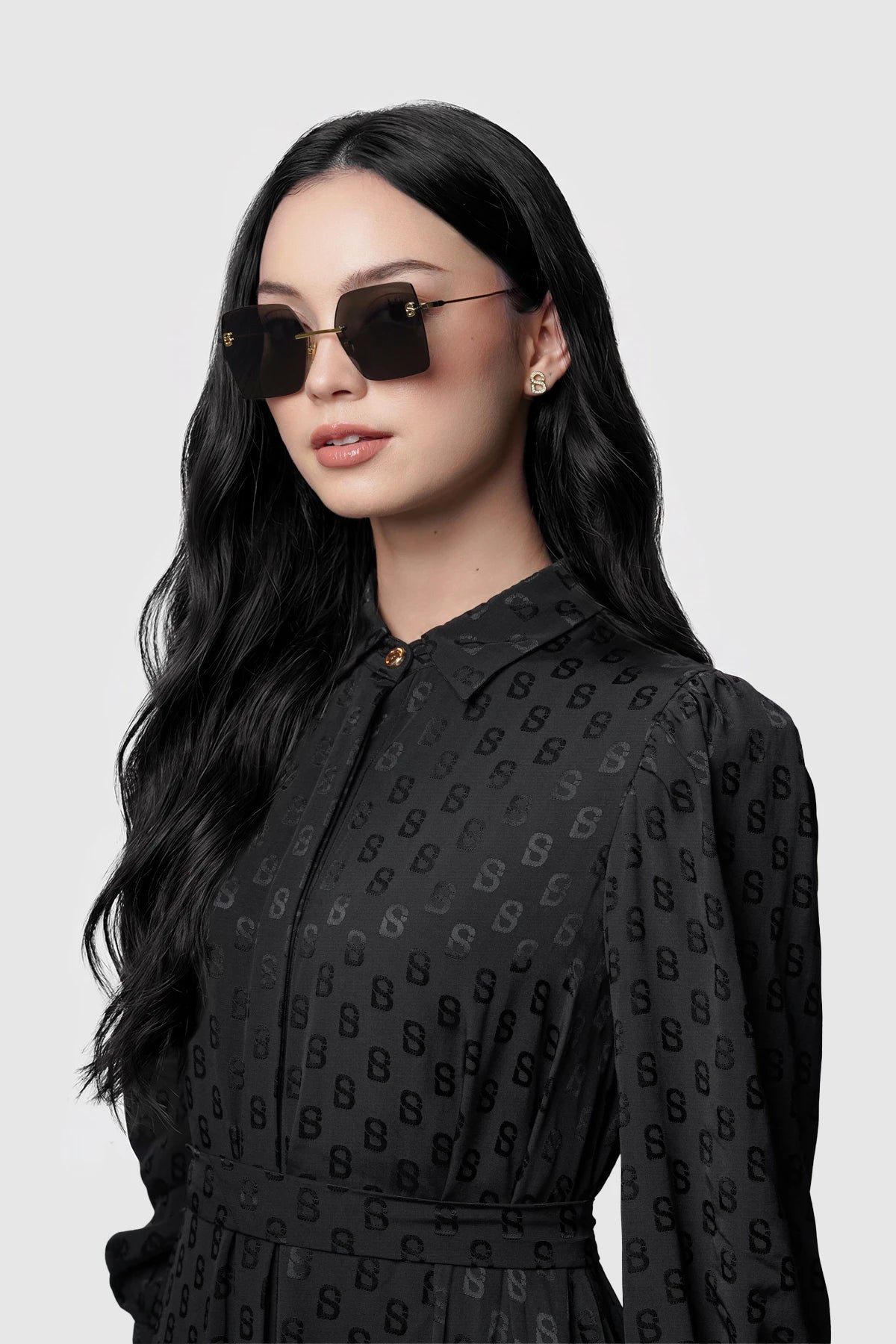 Victoria Sunglasses - Black