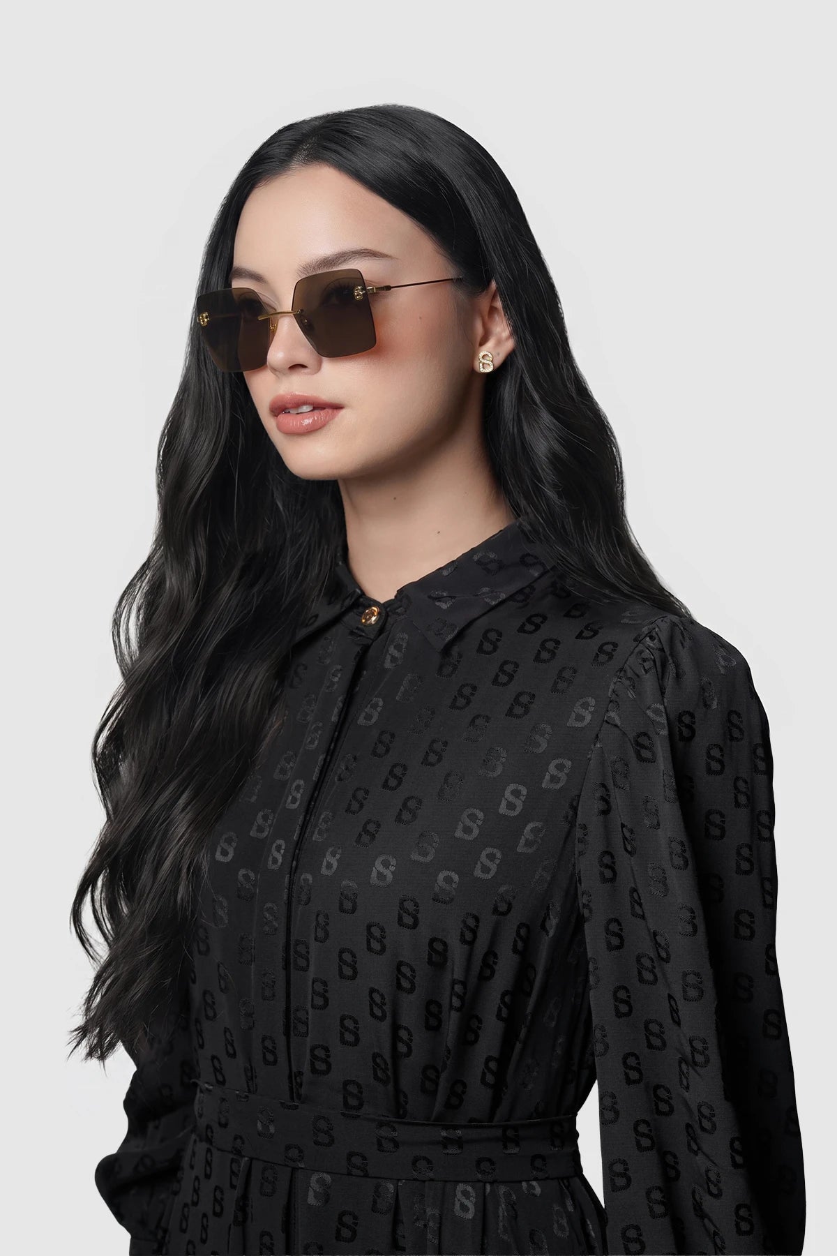 Victoria Sunglasses - Brown