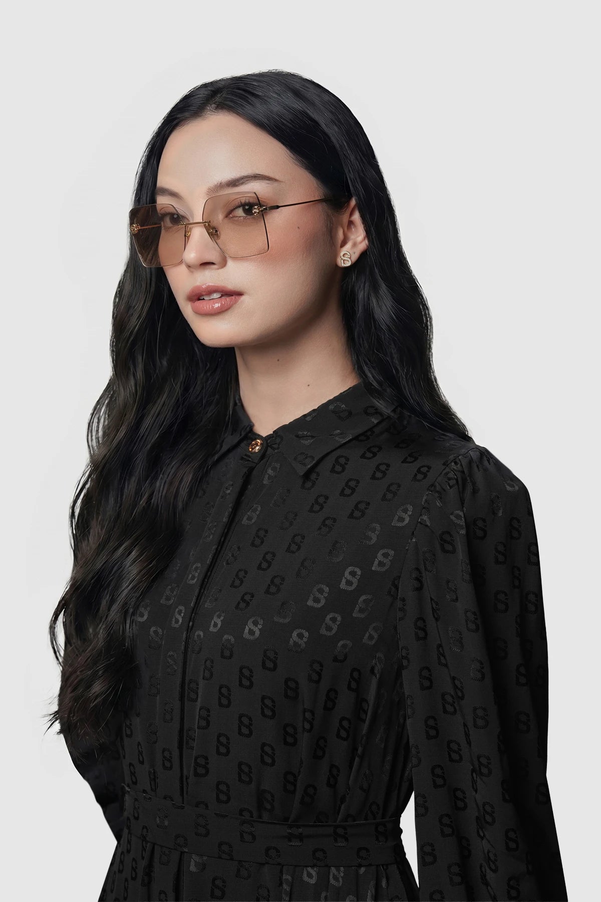 Victoria Sunglasses - Taupe
