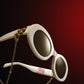 Elia Sunglasses - Broken White