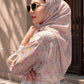 Nagita Oversized Shirt - Peach
