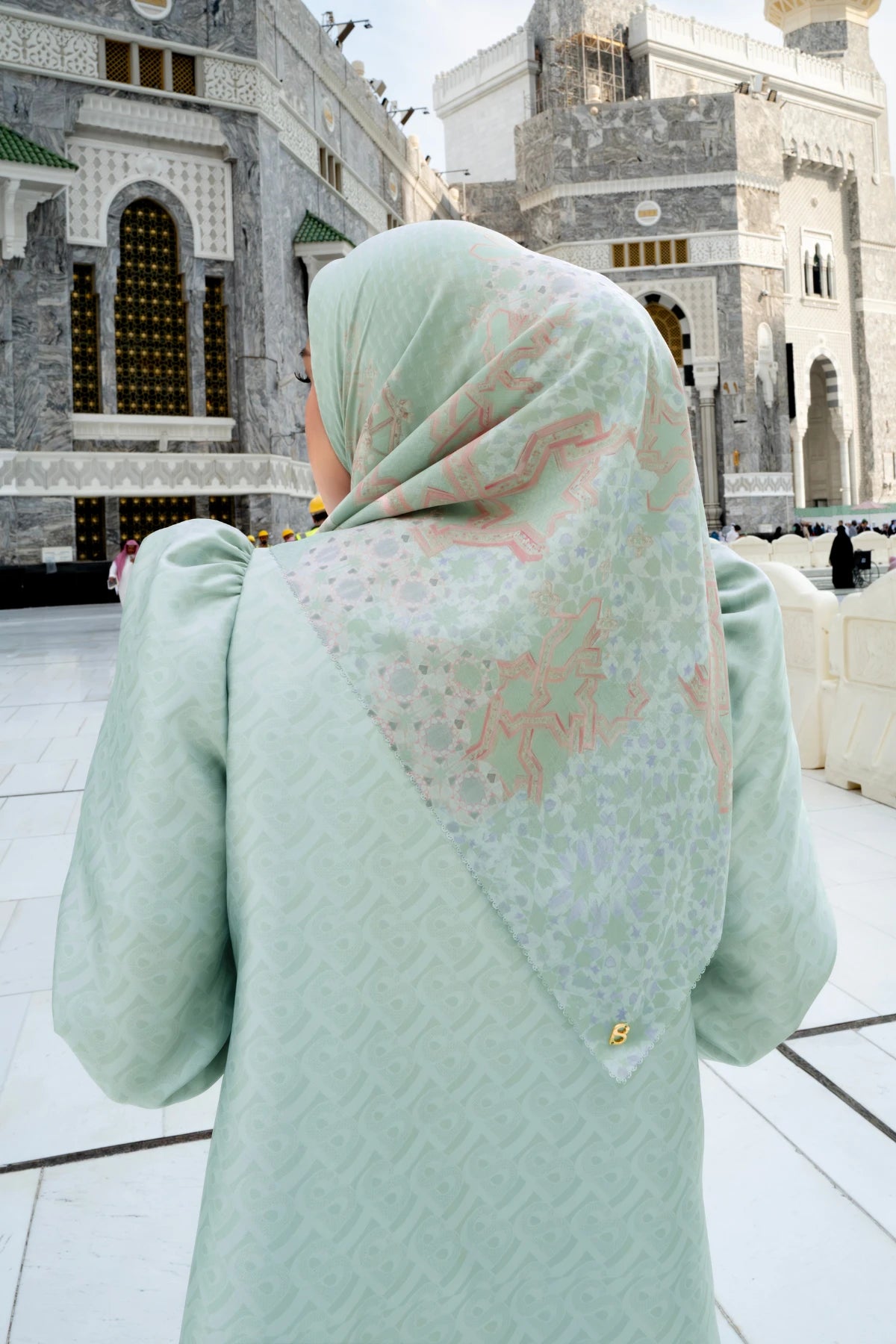 Haramain 2 - Jade