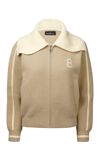 ★Bibiy★WHITNEY JACKET ベージュ WhitneyJacket-Beige1_acb74370-