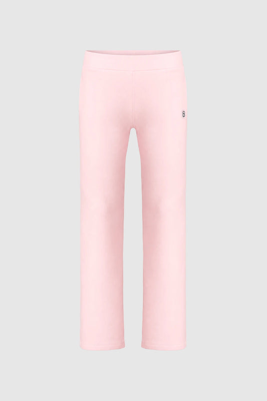 Zoey Basic Pants - Pink