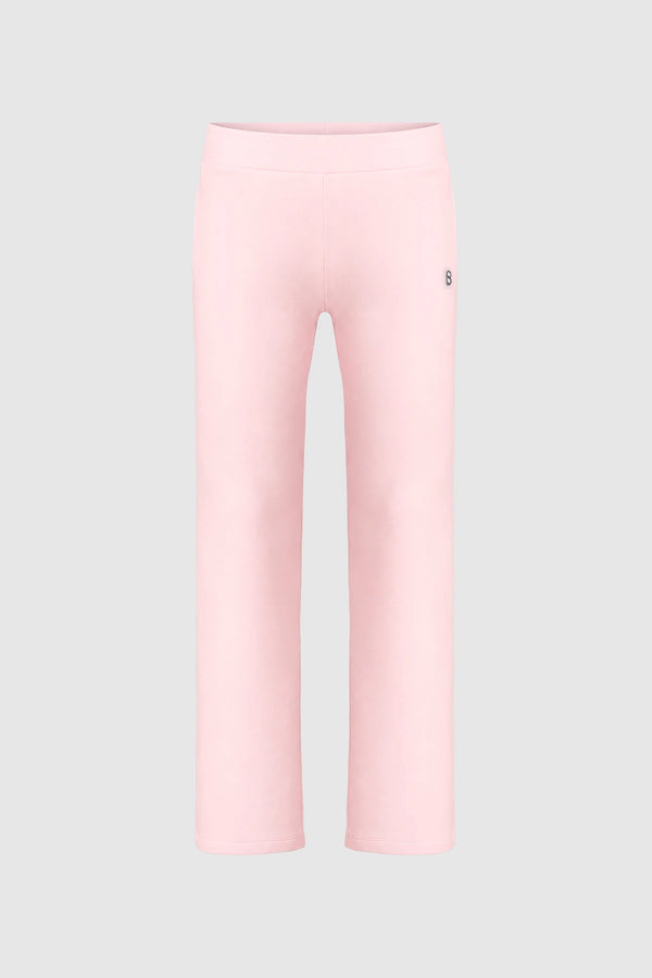 Zoey Basic Pants - Pink