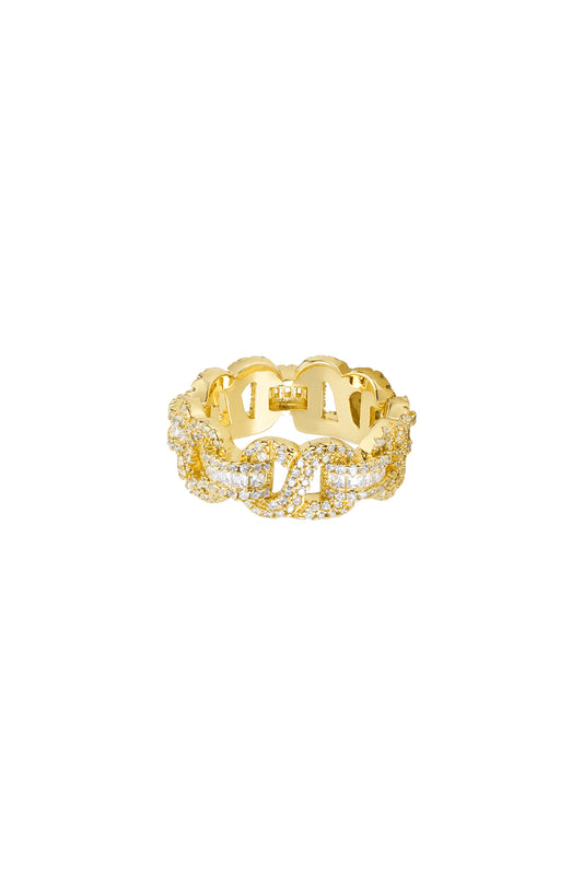 Alma Ring - Gold