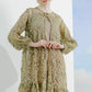 Ameera Lace Outer - Olive