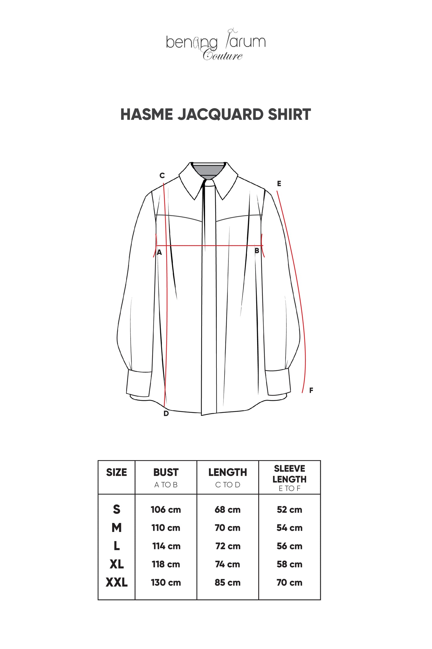 Hasme Jacquard Shirt - Pink
