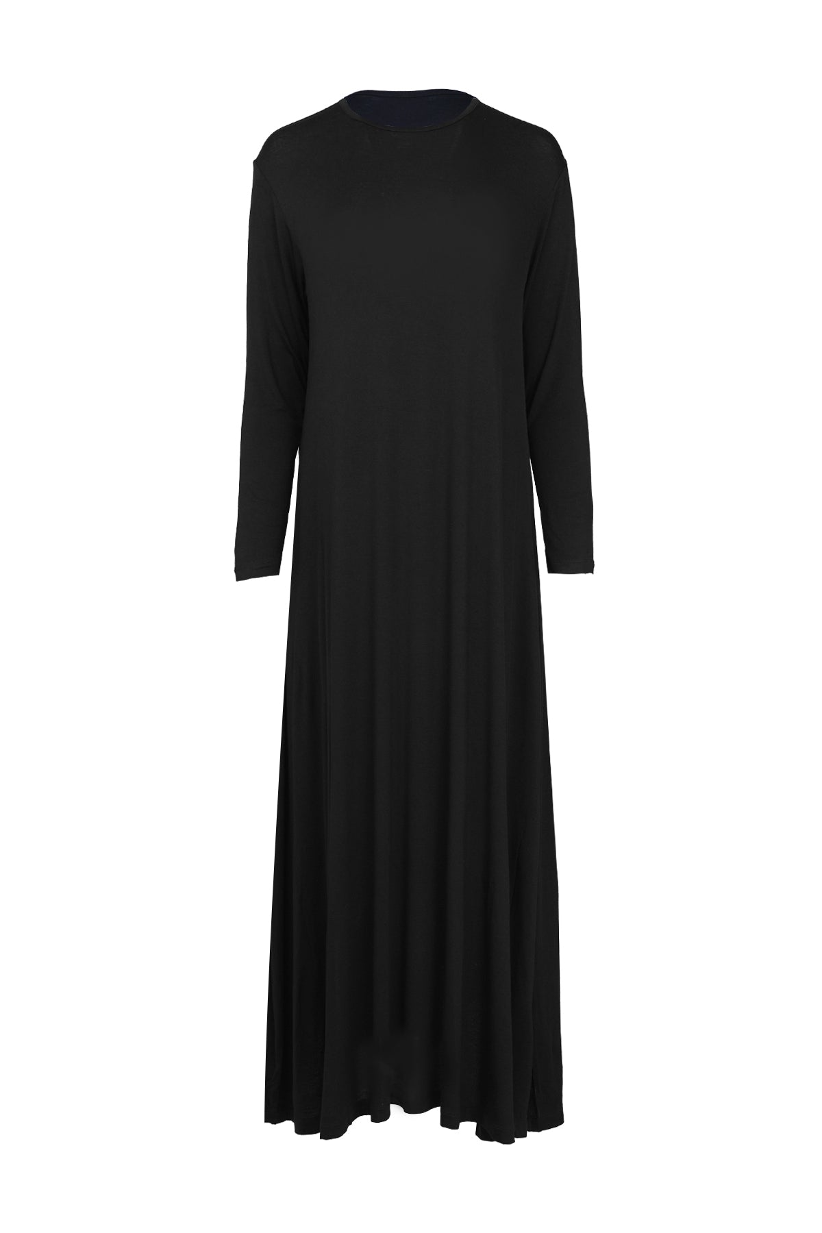 Inner Dress - Black – Buttonscarves