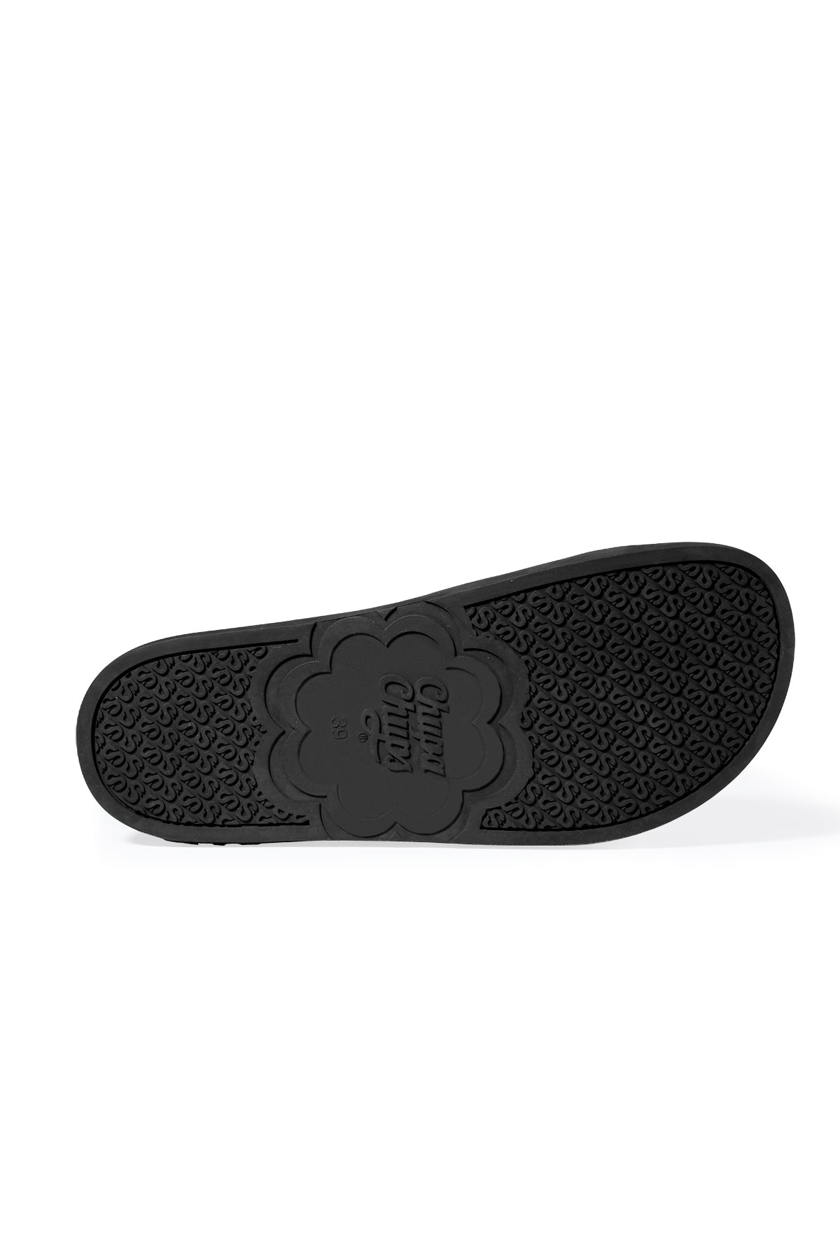 Buttonscarves X Chupa Chups Sandal - Black