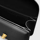 Foto bagian dalam Buttonscarves Alba Bag Medium warna hitam