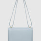 Bagian belakang tas Buttonscarves Alba Bag Medium warna biru