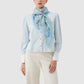 Holiday 3 Jacquard Voile - Frost