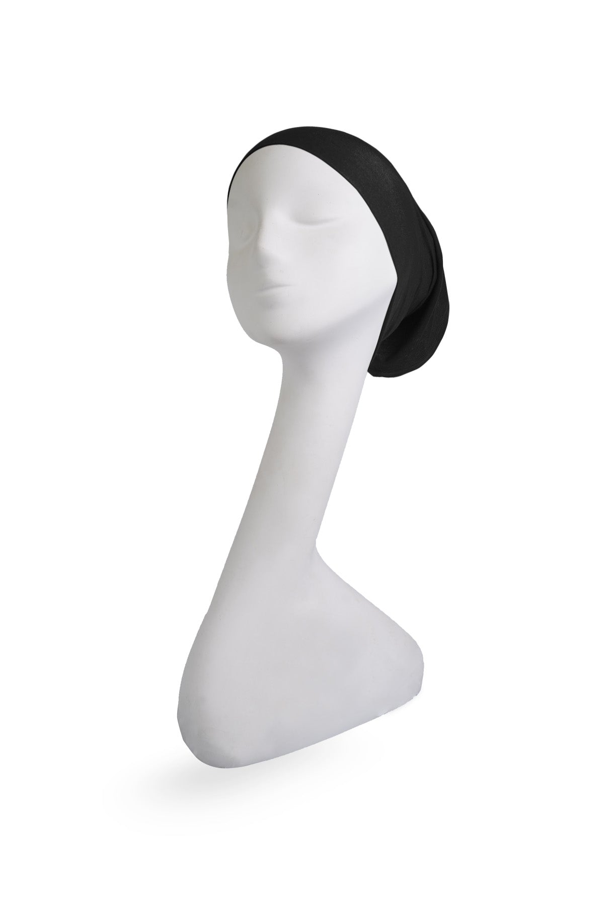 Cap Inner - Black – Buttonscarves