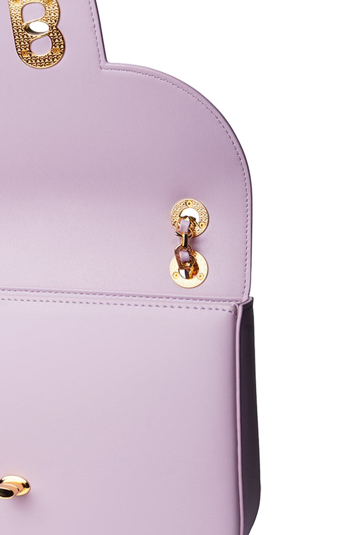 Alma Chain Bag Small - Lilac – Buttonscarves