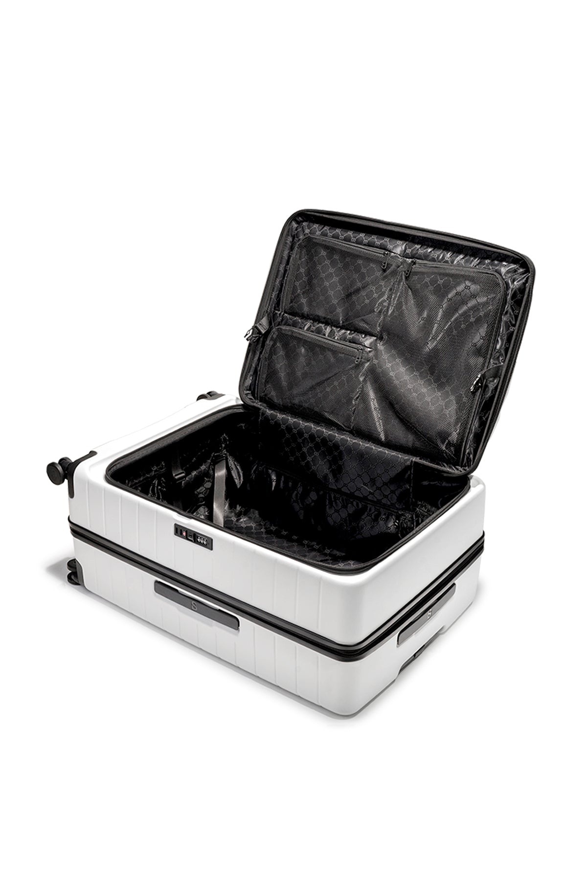 Check-in Luggage 26"" - White