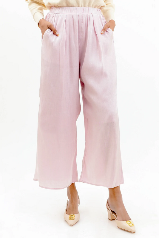 Alma Pants - Light Pink
