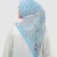 Holiday 3 Jacquard Voile - Frost