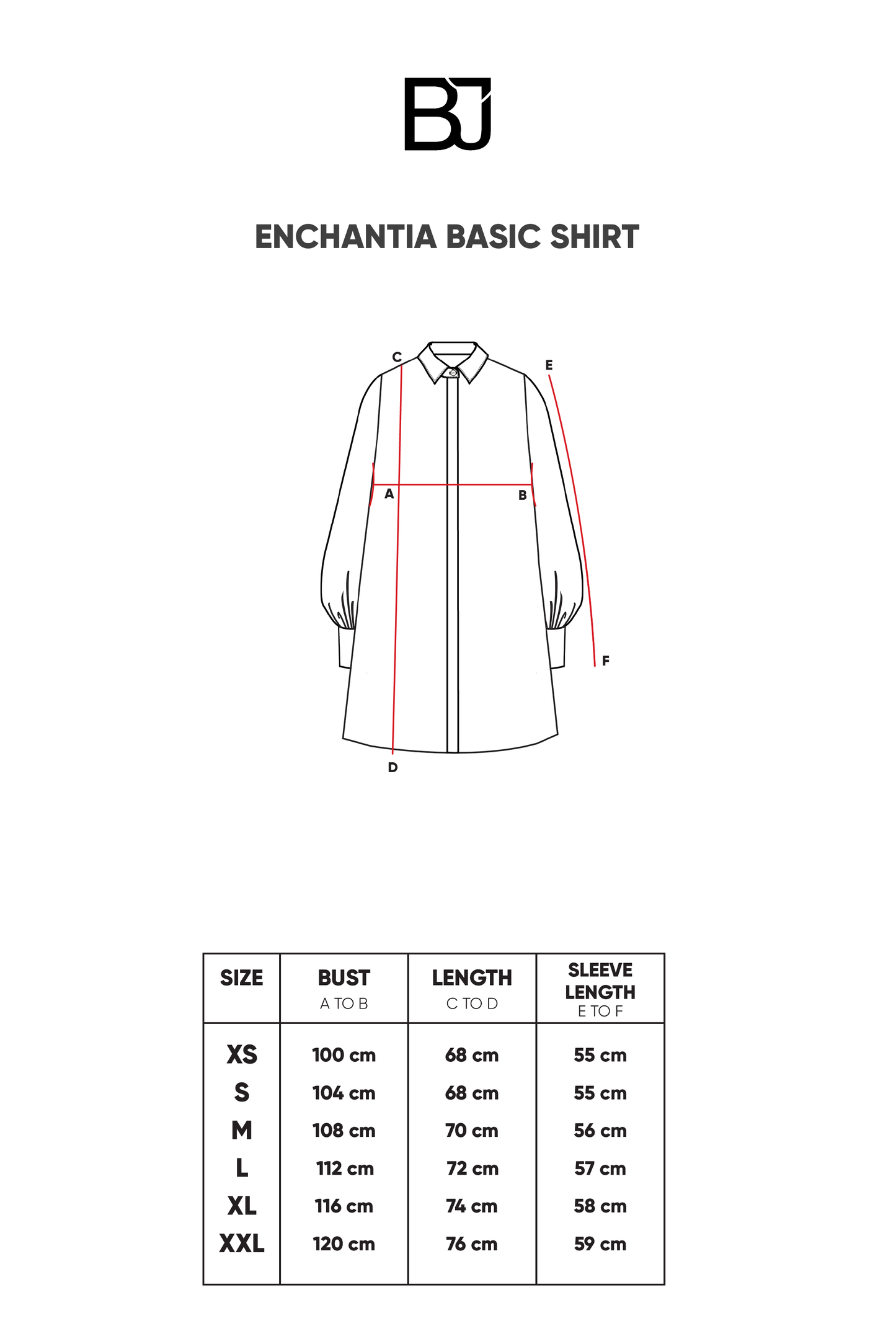 Enchantia Basic Shirt - Blush